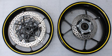 APRILIA TUONO RSV4 1000 1100 11-16 VORDERRAD HINTERRAD FELGEN SATZ RIM WHEEL SET