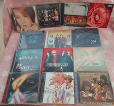 J -Rock CD  Sammlung  13 Cd s