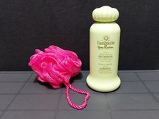 Yves Rocher Camomille - Lotion 300 ml mit Netzschwamm