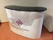 Thekenständer PopUP tragbares