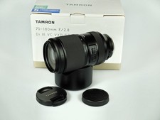 Tamron 70-180mm 2.8 DI III VC