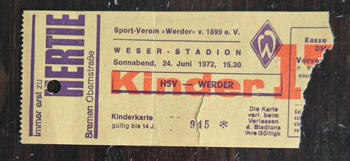Ticket bundesliga 72 - ticket,