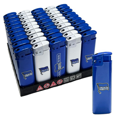 Feuerzeuge hertha bsc - x,