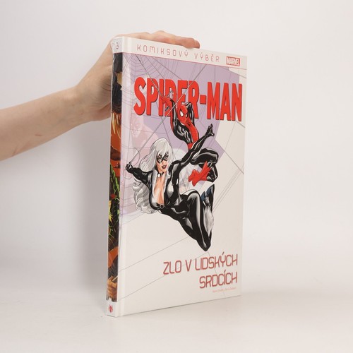 Komiksový výběr marvel - komiksový,
