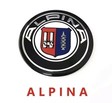 Alpina bmw Lenkrad 45mm Emblem