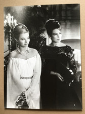 Marina Vlady / Alexandra Stewart (Pressefoto '62) in "Climats"