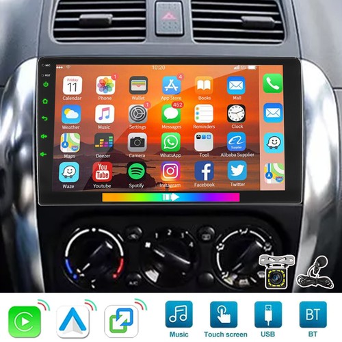 Für suzuki sx4 fiat sedici - für,