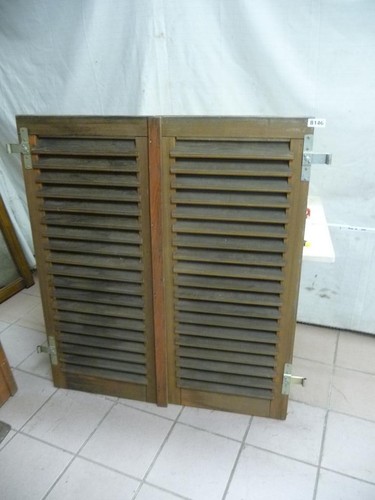 8146 alter fensterläden - 8146.,