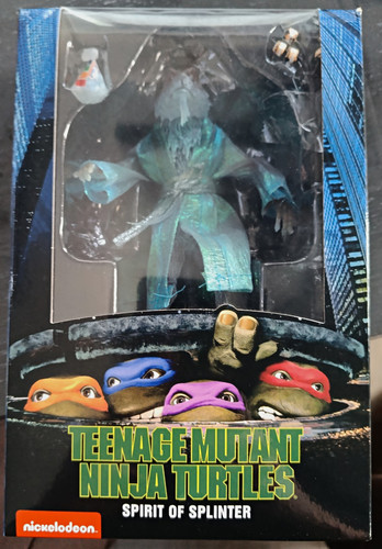 Neca teenage mutant ninja - neca,