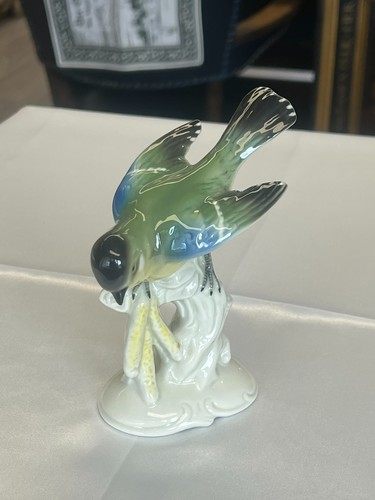 Gräfenthal porzellanfigur - gräfenthal,