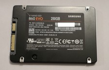 Samsung 860 EVO 250 GB 2.5