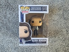 Olivia Benson (Law & Order SVU)  Funko Pop #1273 