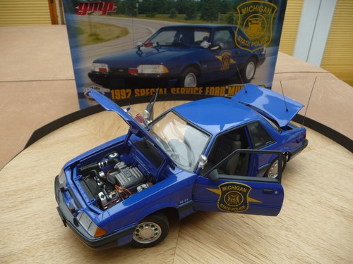Gmp 1992 special service - 1:18,