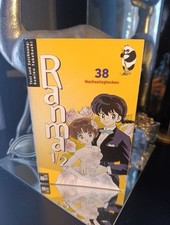 Manga Ranma 1/2 Band 38
