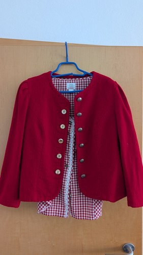 Trachtenbluse naber - trachtenbluse,