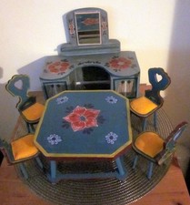 Möbel Konvolut Puppenstube