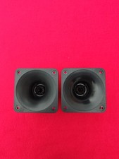 Zwei Hochtöner von Monacor HT-50
