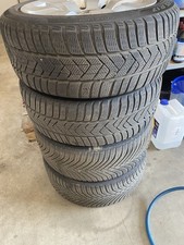 Original BMW Winterräder 17zoll 5x120 E90