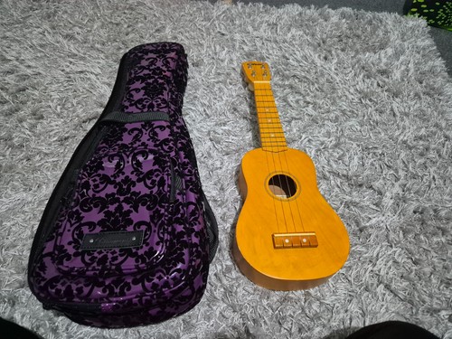 Beaumont lila spitze ukulele - beaumont,