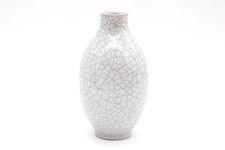 Majolika Karlsruhe Blumenvase