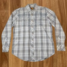 R-Vintage Western Hemd mit