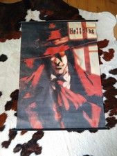 Hellsing Roll Up Poster Alucard Gebraucht Stoff Anime