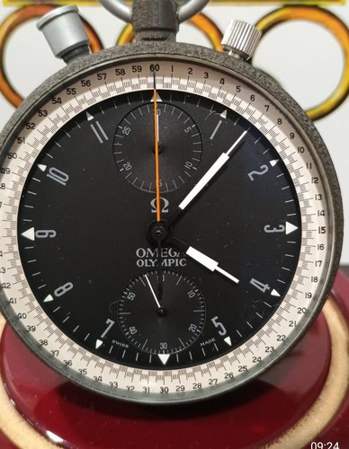 Vintage omega olympic - vintage,