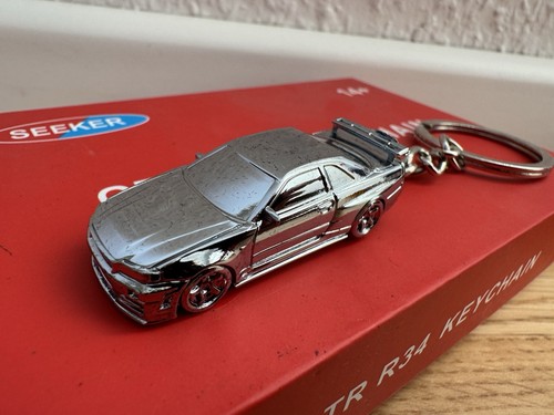 Nissan skyline gtr r34 - nissan,