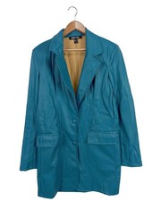 REBELLIOUS Kunstledermantel