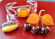 BALTISCHE Butterscotch