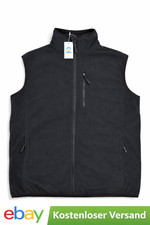 NEXI Fleece Weste Herren