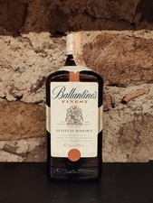 Ballantines Finest Scotch Whisky 100cl 40,0% 1980 Scotland 