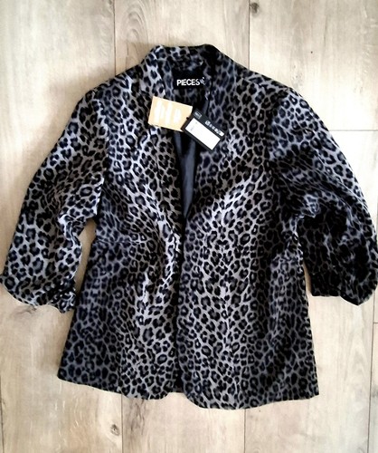 Pieces blazer jacke blouson - pieces,