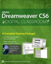 Adobe Dreamweaver CS6 Digital
