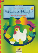 Hühnernest hasenfest - hühnernest,