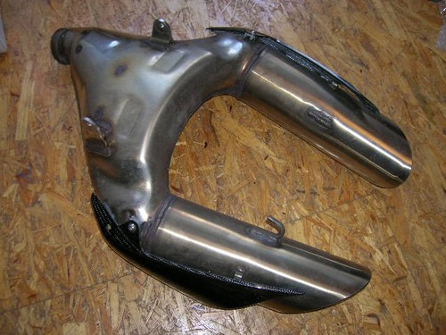 Auspuffanlage ktm 990 super - 990,