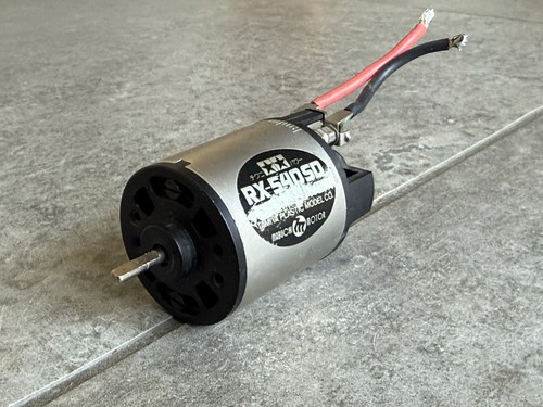 Tamiya rx540sd technipower - tamiya,