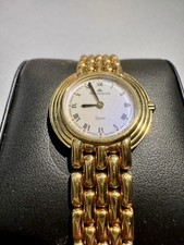 maurice lacroix damenuhr 750 GG, 18 K