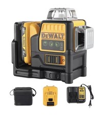 DEWALT LASER WAAGE Grün 12V