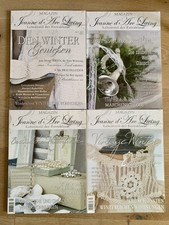 Jeanne D´Arc Living Zeitschriften Winrer