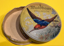 Alt Papp Schachtel Waldbaur