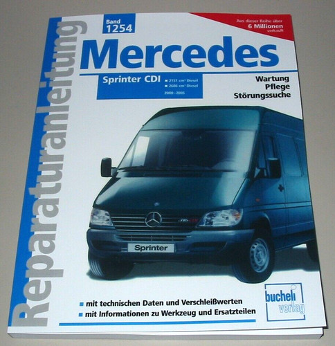 Reparaturanleitung mercedes - reparaturanleitung,