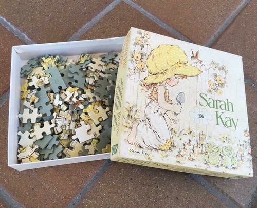 Sarah kay puzzle - sarah,