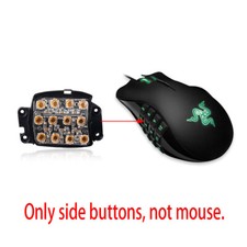 Mouse Side Digital Panel for