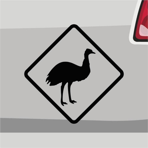 Strauß schild aufkleber - strauß,
