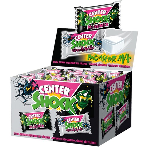 Center shock monster mix super - center,