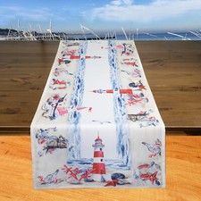 Tischläufer Maritim mit