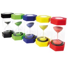 MEGA SANDUHREN-SET XL 5 Stück