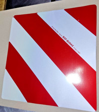 Warnfolie Retro reflektierend