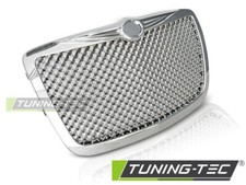Kühlergrill Sportgrill Bentley Style Chrom passend für Chrysler 300 C 04-11